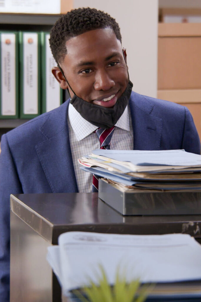 All Rise Season 2 Episode 4, "Bad Beat"