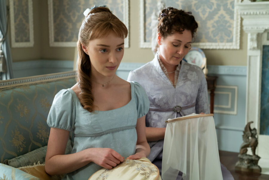 Bridgerton Season 1 Episode 1 | Tell-Tale TV Bridgerton Season 1 Episode 1