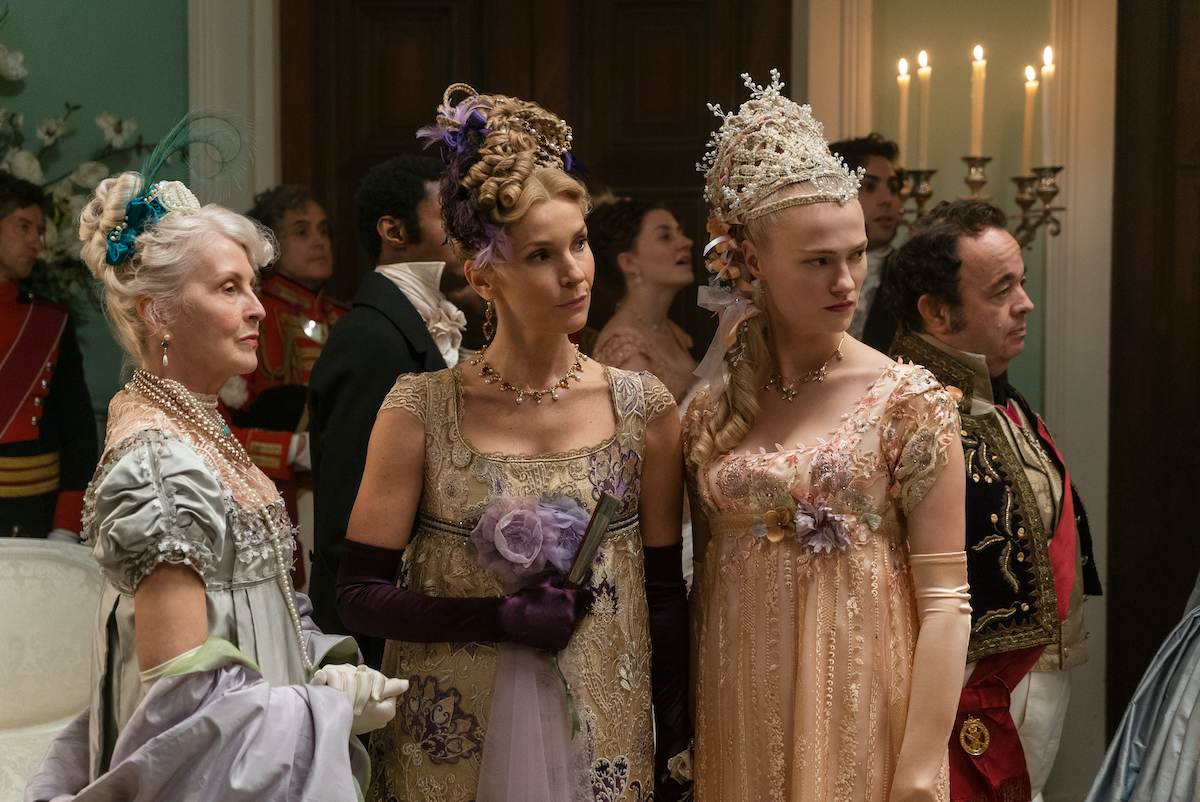 Bridgerton Season 1 Episode 3
