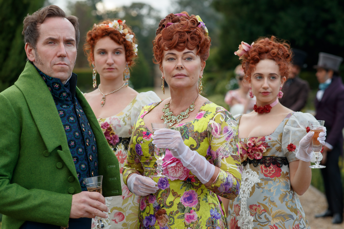 Bridgerton Season 1 Episode 6