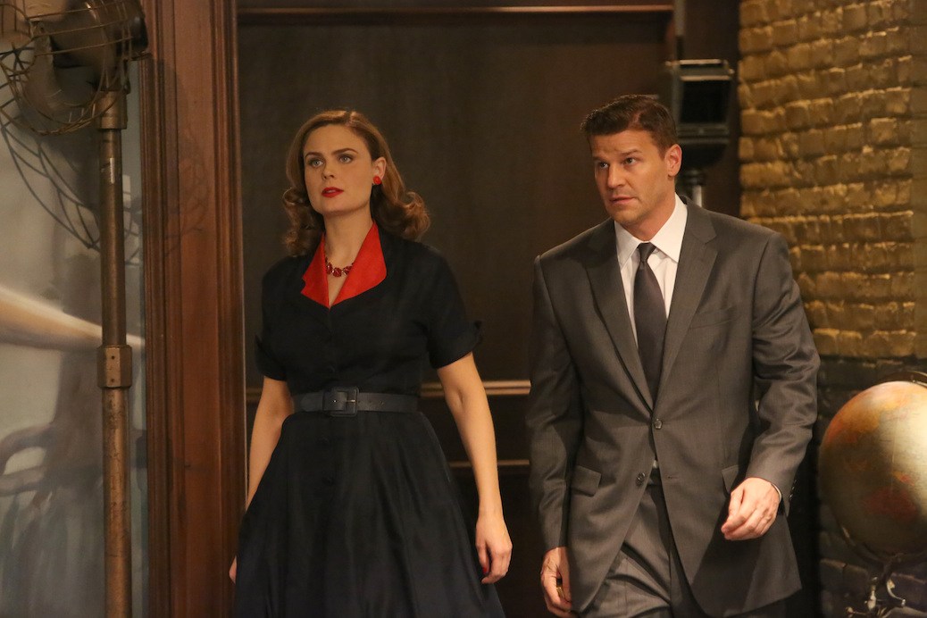 Bones | Tell-Tale TV Bones