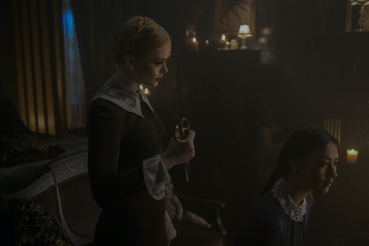 Chilling Adventures of Sabrina