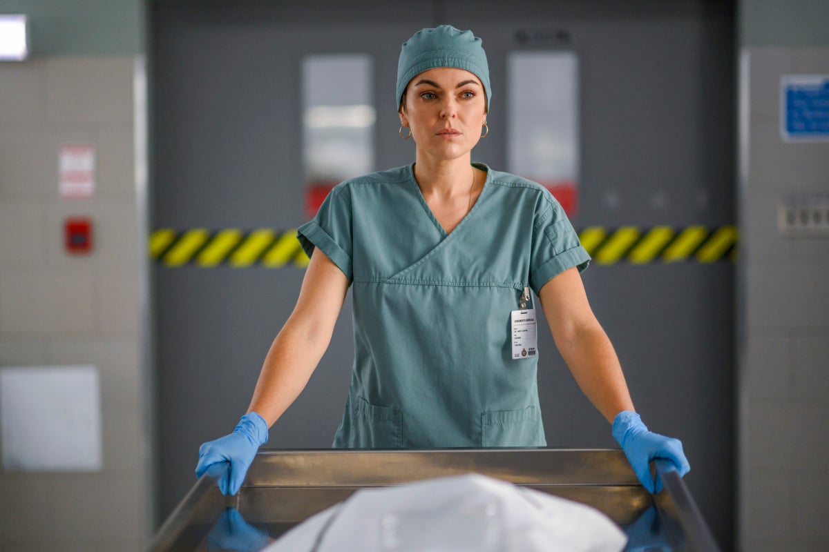 Coroner Season 2 Episode 8, "Fire Part 2" | Tell-Tale TV Coroner Season 2 Episode 8, "Fire Part 2"