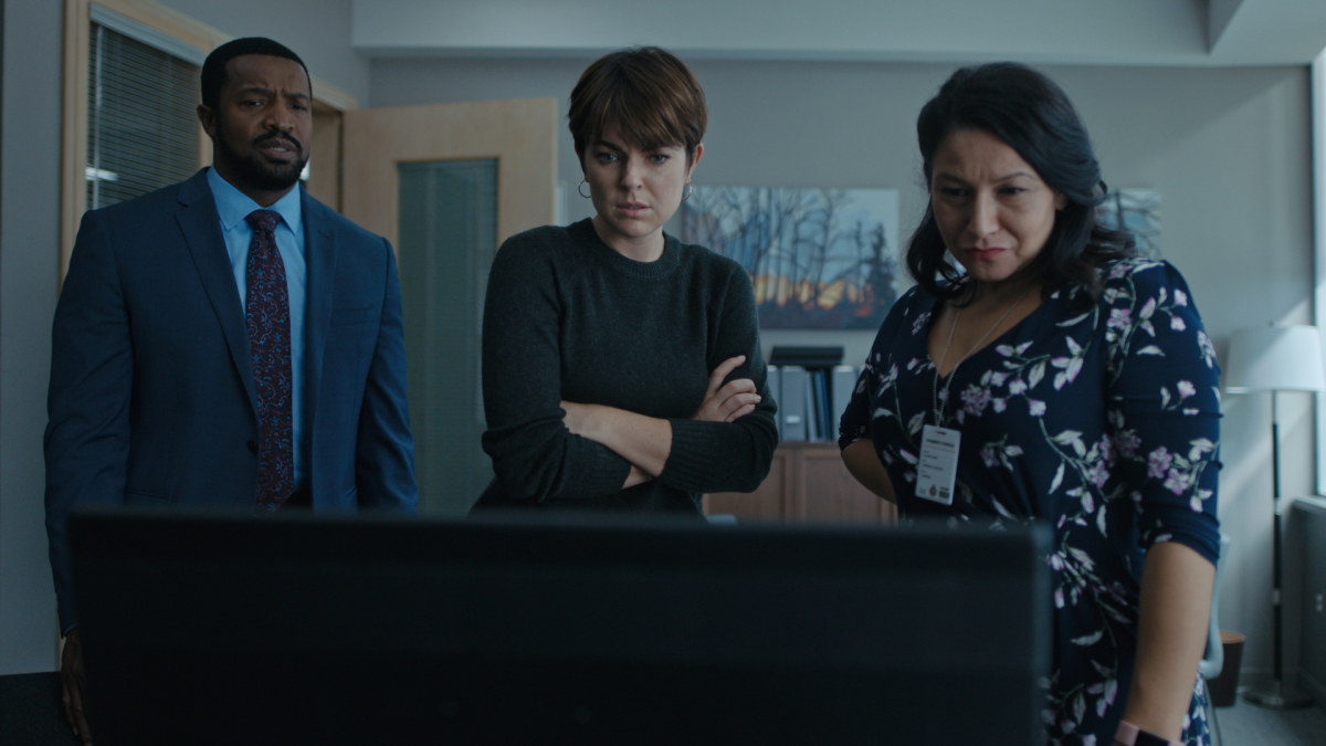 Coroner Season 2 Episode 8, "Fire Part 2" | Tell-Tale TV Coroner Season 2 Episode 8, "Fire Part 2"