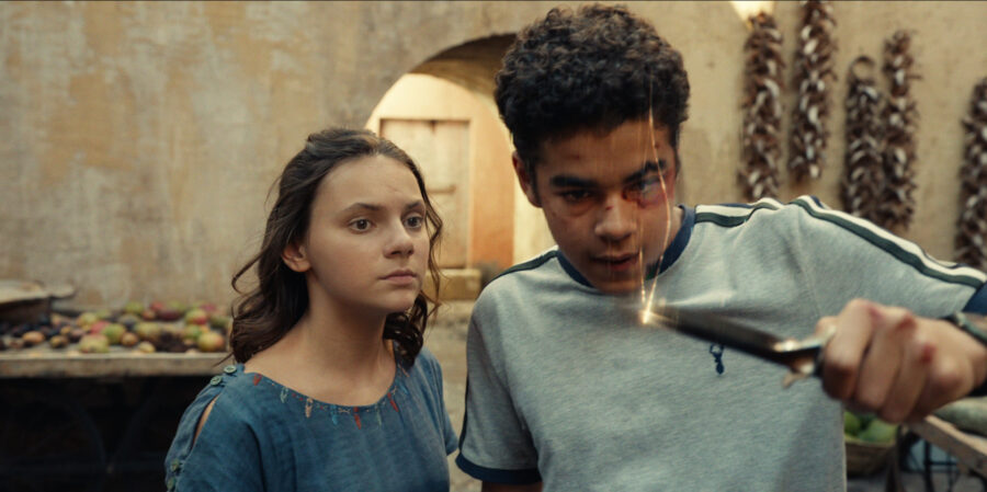 His Dark Materials Season 2 Episode 5 "The Scholar"