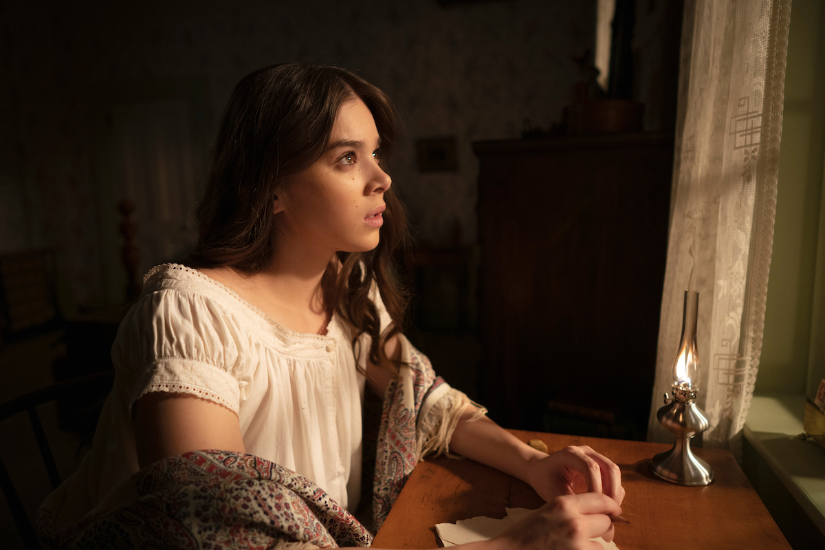 Dickinson Season 2 Episode 3 | Tell-Tale TV Dickinson Season 2 Episode 3
