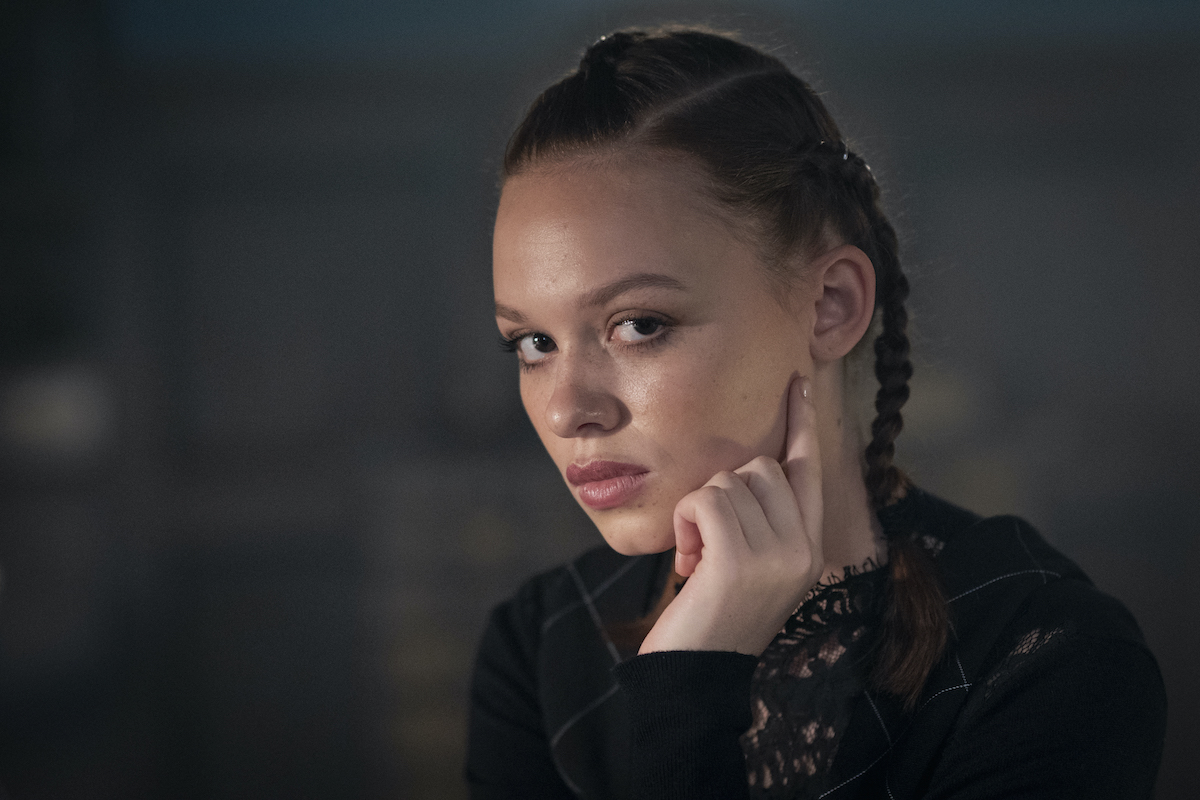 Fate: The Winx Saga Season 1 Episode 1