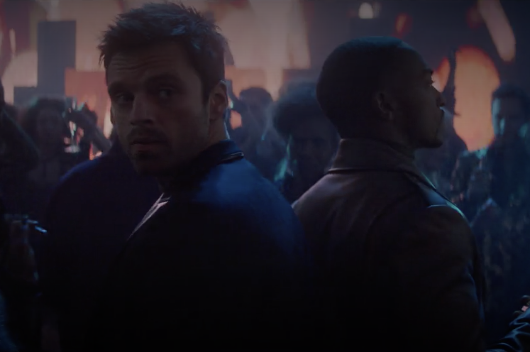 The Falcon and The Winter Soldier