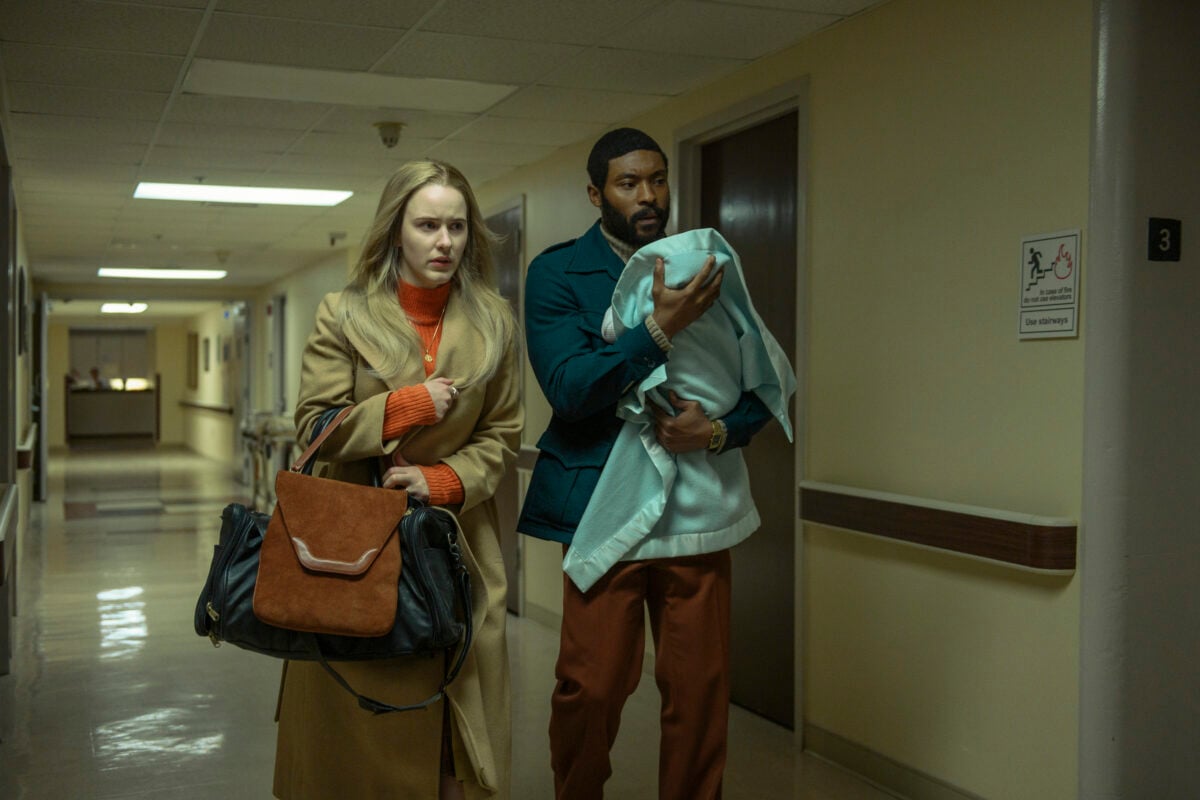 I’M YOUR WOMAN I’m Your Woman Review: Not Your Typical Crime Drama