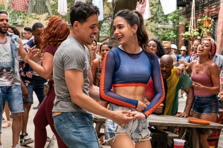 In The Heights Warner Bros. to Share 2021 Theatrical Releases With HBO Max