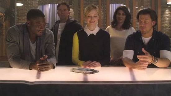 Leverage Series Finale