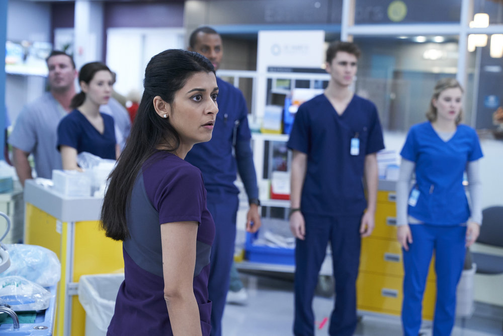Nurses Season 1 Episode 1