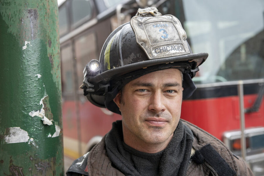 Chicago Fire Season 9 Episode 3 Smash Therapy — Taylor Kinney as Kelly Severide TellTale TV