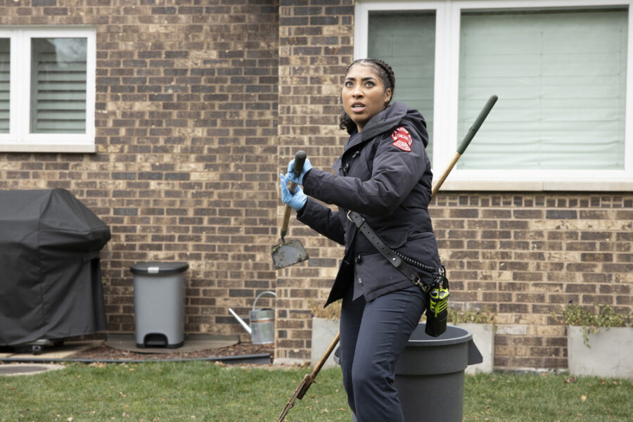 Chicago Fire Season 9 Episode 3 Smash Therapy TellTale TV