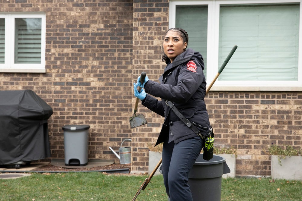 Chicago Fire Season 9 Episode 3: Smash Therapy