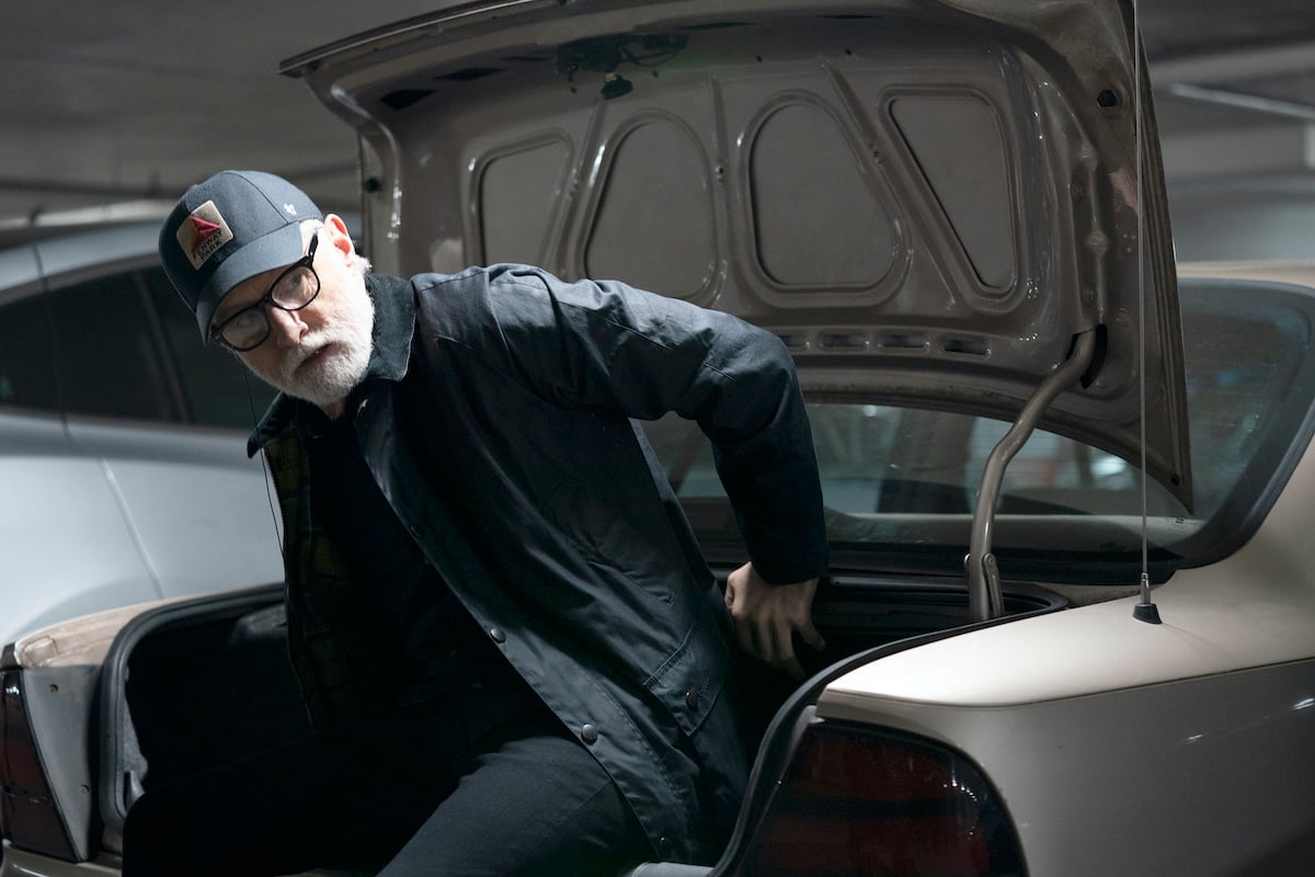 Next Season 1 Episode 8, "File #8"