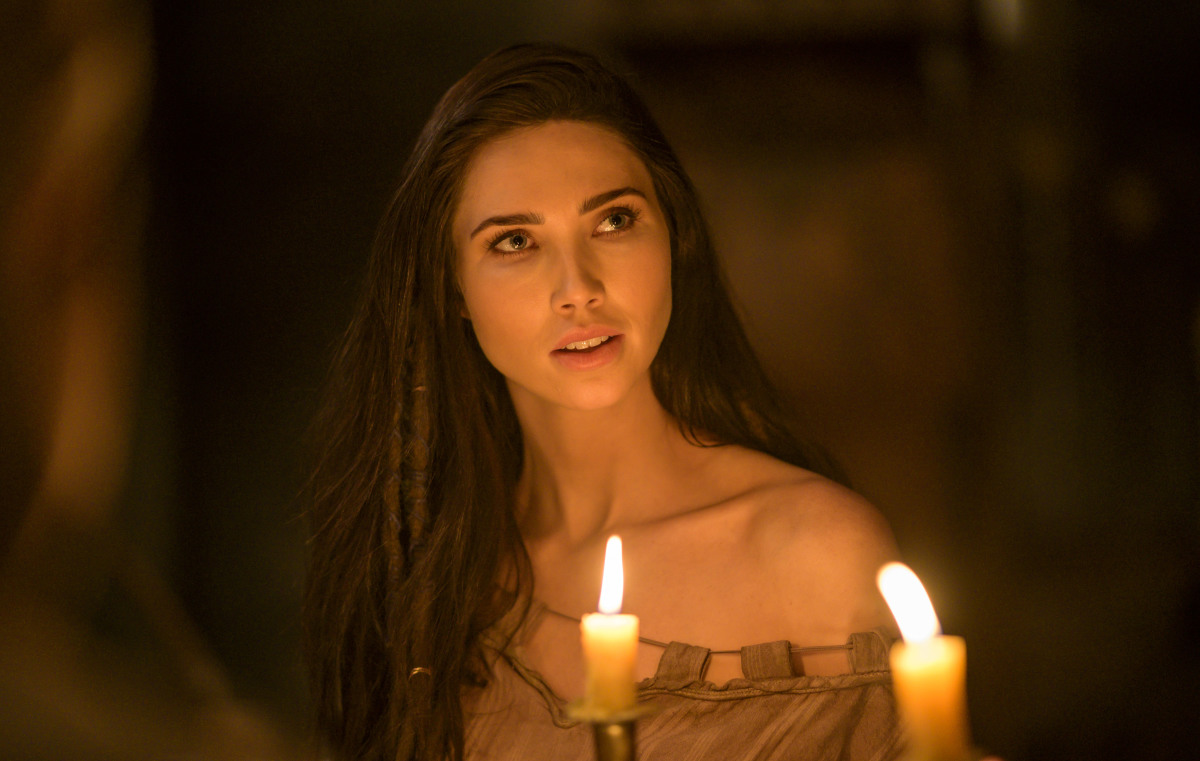 The Outpost Season 3 Episode 9, "She Is Not A God" | Tell-Tale TV OUT309_9451