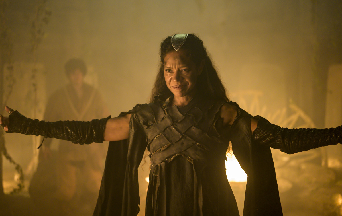 The Outpost Season 3 Episode 10, "From Paradise to Hell and Back"