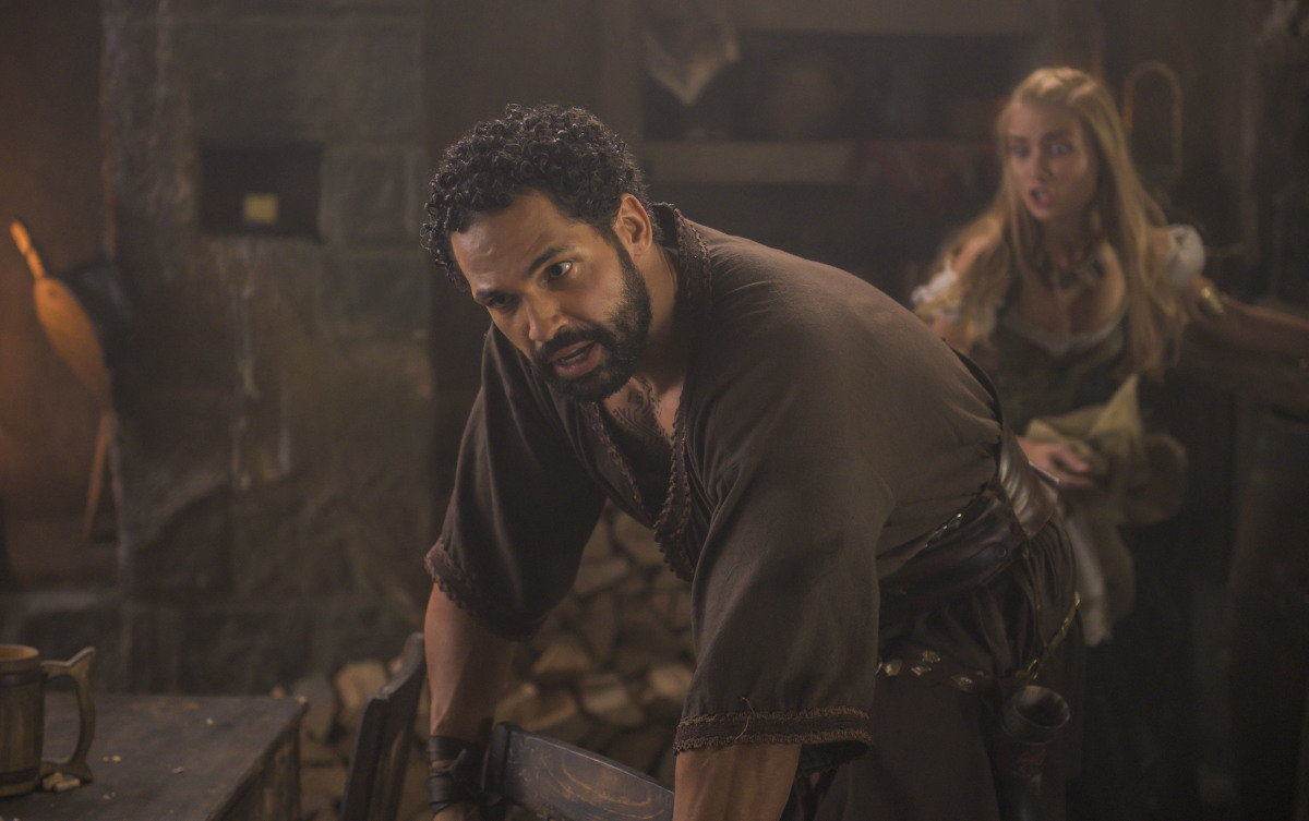 The Outpost Season 3 Episode 11, "The Hardest Part of Being Queen | Tell-Tale TV The Outpost Season 3 Episode 11, "The Hardest Part of Being Queen