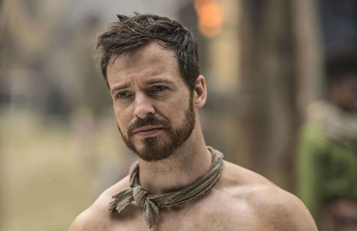 The Outpost Season 3 Episode 11, “The Hardest Part of Being Queen" | Tell-Tale TV The Outpost Season 3 Episode 11, “The Hardest Part of Being Queen"