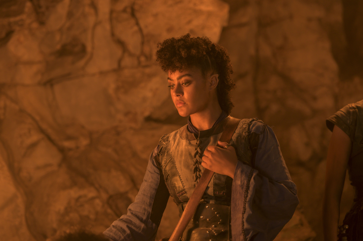 The Outpost Season 3 Episode 12, "Where Death Lives" | Tell-Tale TV The Outpost Season 3 Episode 12, "Where Death Lives"
