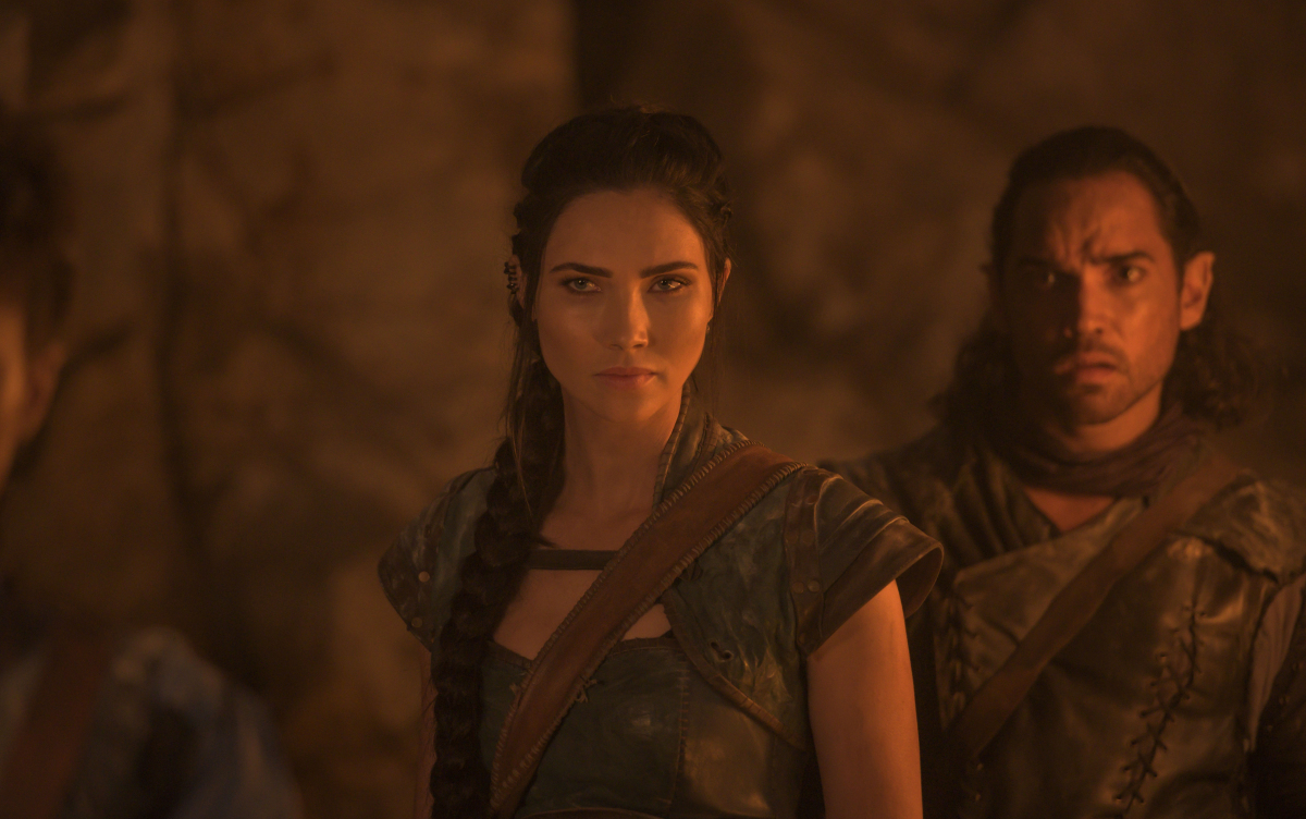 The Outpost Season 3 Episode 12, "Where Death Lives" | Tell-Tale TV The Outpost Season 3 Episode 12, "Where Death Lives"