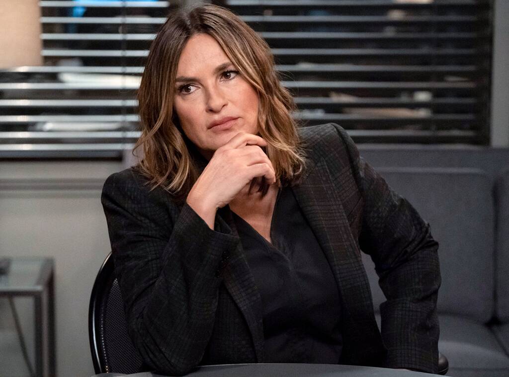 Olivia Benson Law and Order SVU | Tell-Tale TV Olivia Benson Law and Order SVU