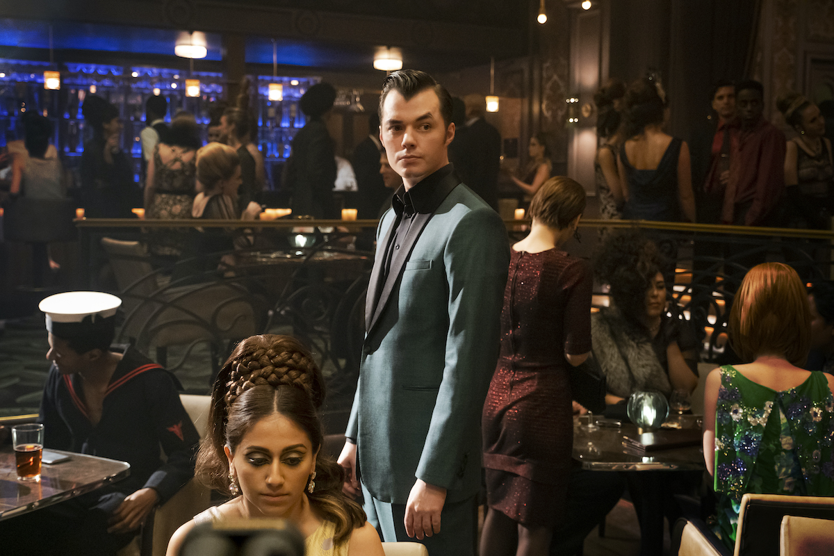 Pennyworth Season 2 Episode 1 | Tell-Tale TV Pennyworth Season 2 Episode 1