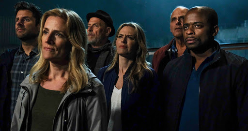 Psych the Movie