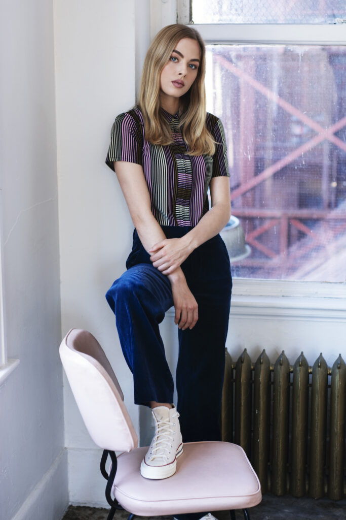 Sarah Dugdale on Shaking Up ‘Virgin River’ [Interview]