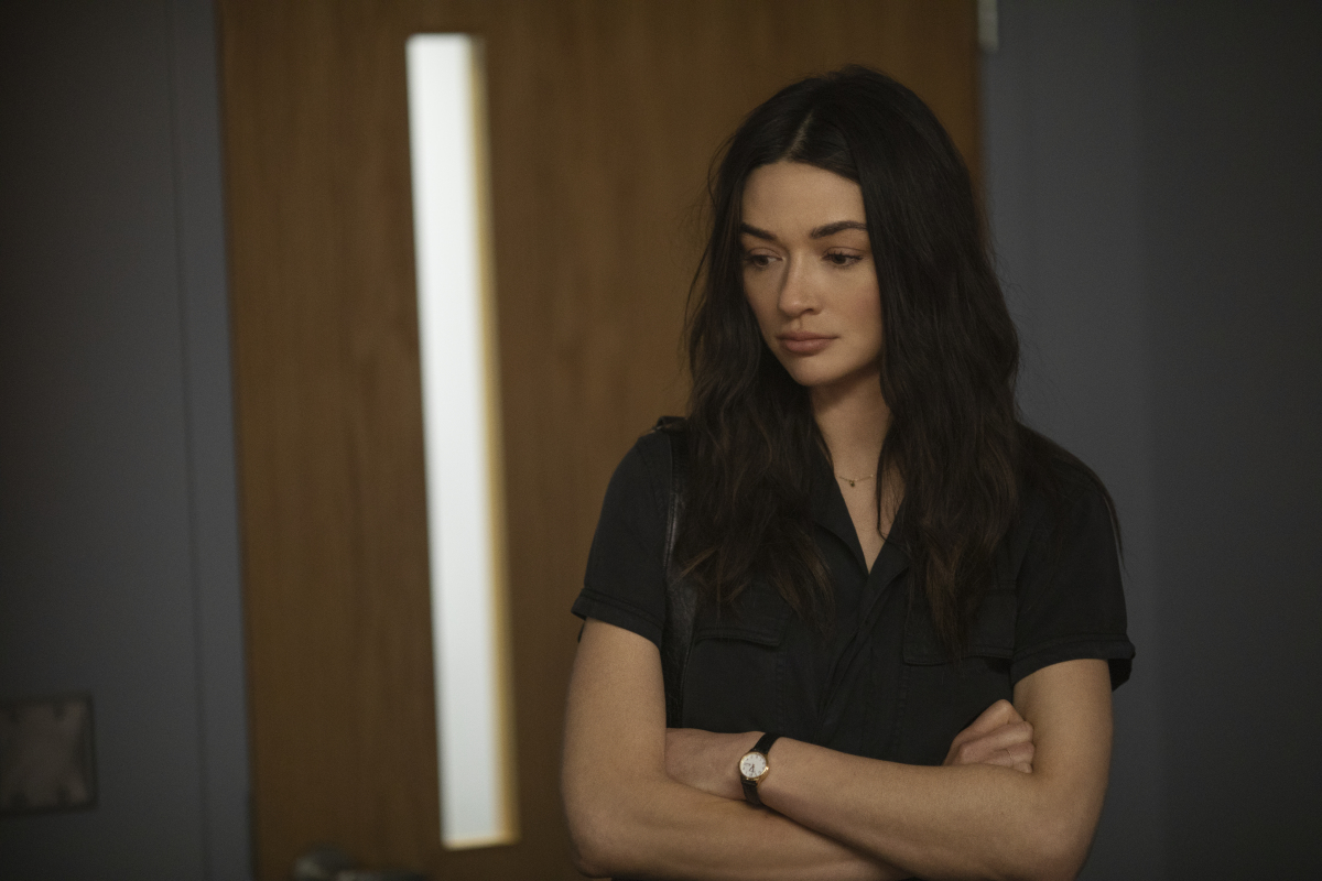Swamp Thing Season 1 Episode 8, "Long Walk Home" | Tell-Tale TV Swamp Thing Season 1 Episode 8, "Long Walk Home"
