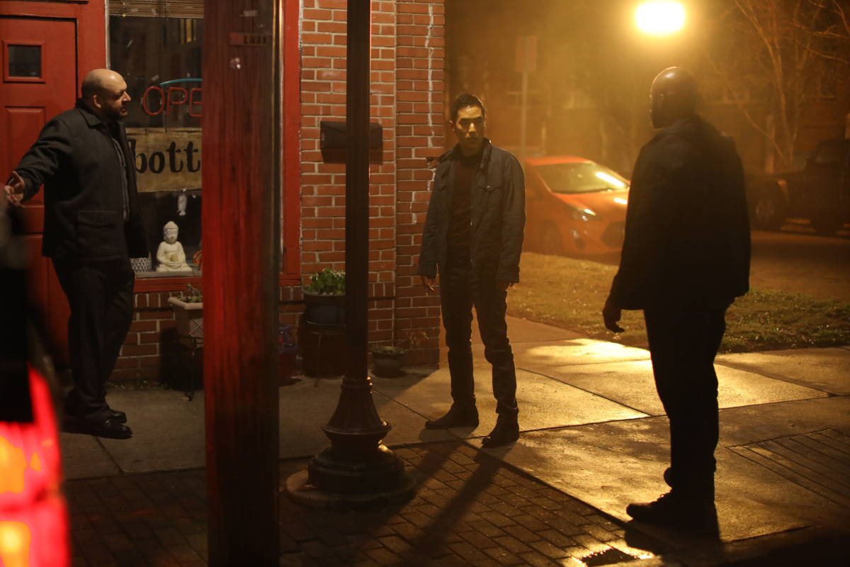 Swamp Thing Season 1 Episode 8, "Long Walk Home" | Tell-Tale TV Swamp Thing Season 1 Episode 8, "Long Walk Home"