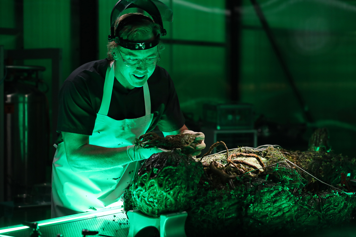 Swamp Thing Season 1 Episode 9, "The Anatomy Lesson" | Tell-Tale TV Swamp Thing Season 1 Episode 9, "The Anatomy Lesson"
