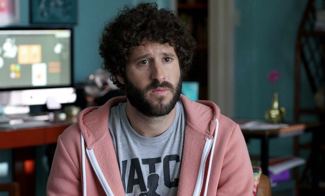 Dave Burd in Dave