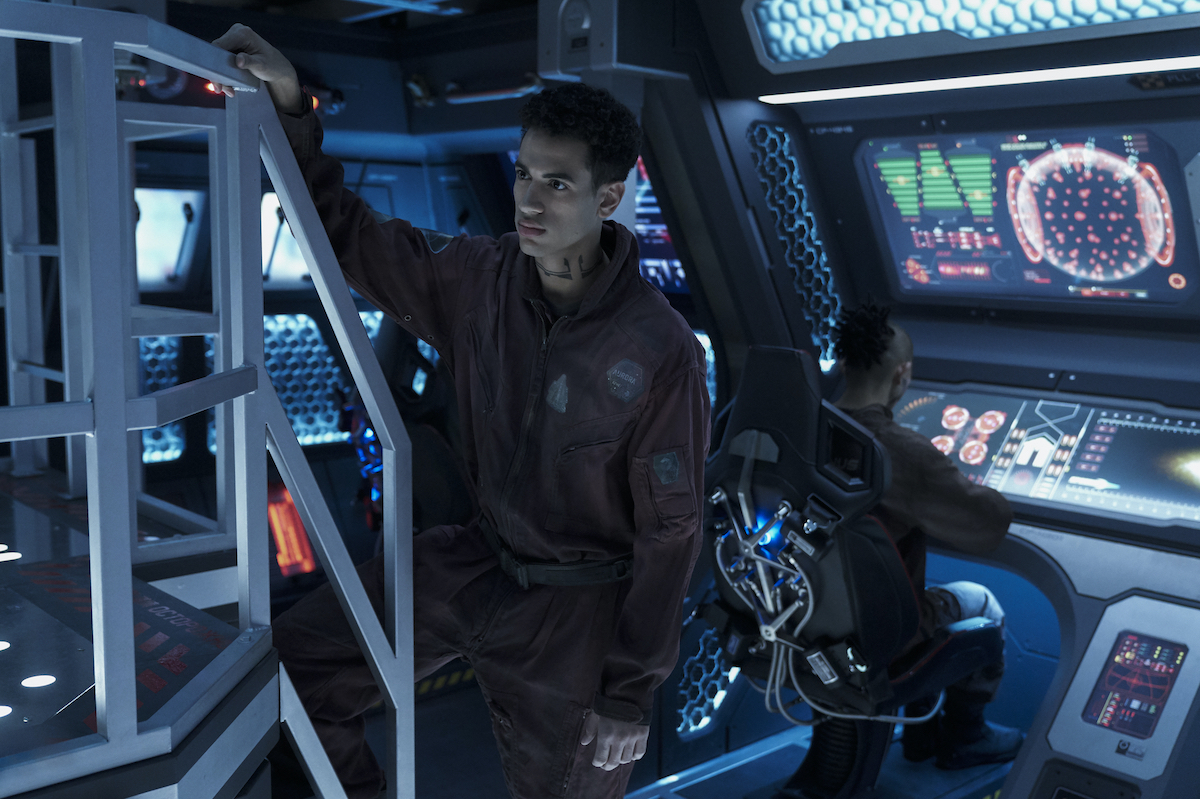 THE EXPANSE Season 5