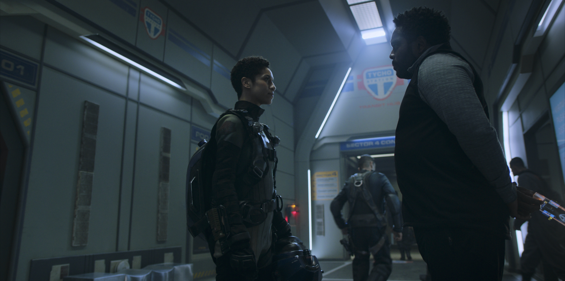 THE EXPANSE Season 5