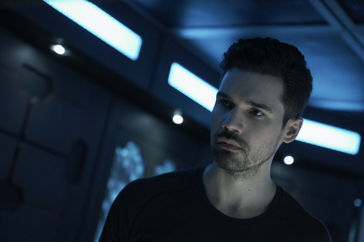 THE EXPANSE Season 5 | Tell-Tale TV THE EXPANSE Season 5