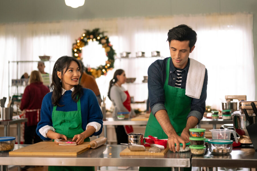 a sugar and spice holiday | Tell-Tale TV a sugar and spice holiday