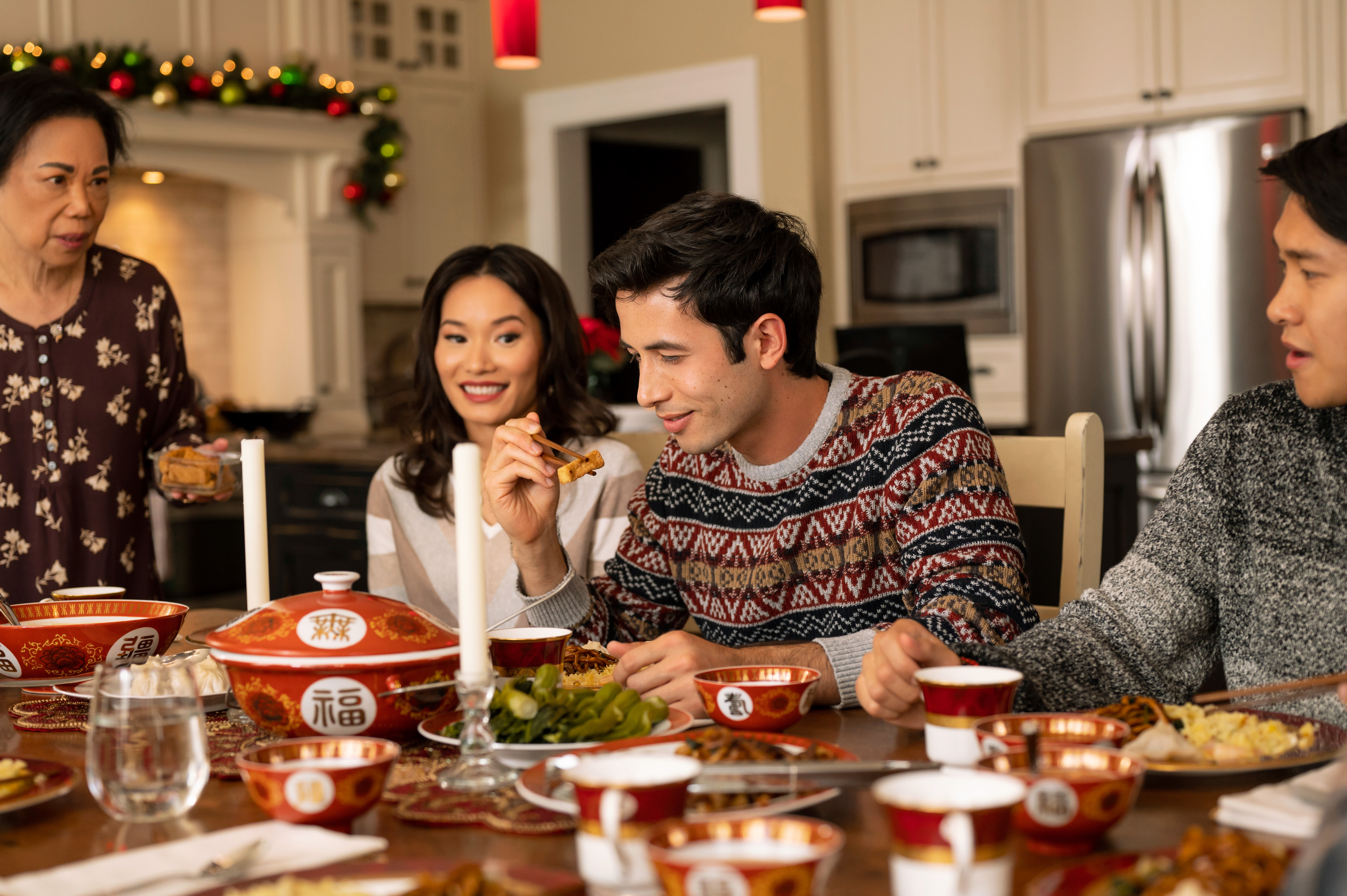 a sugar and spice holiday | Tell-Tale TV a sugar and spice holiday