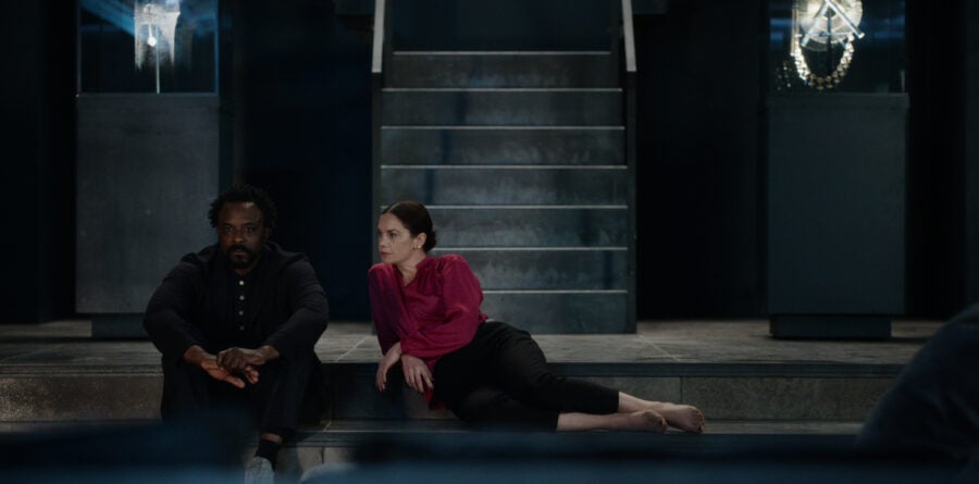 His Dark Materials Season 2 Episode 5 "The Scholar"