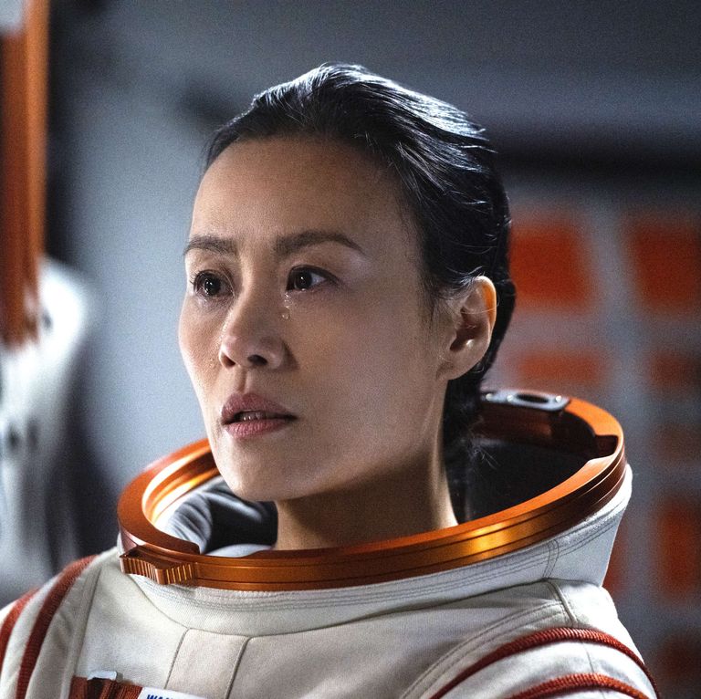 | Tell-Tale TV away-vivian-wu-lu-wang-netflix