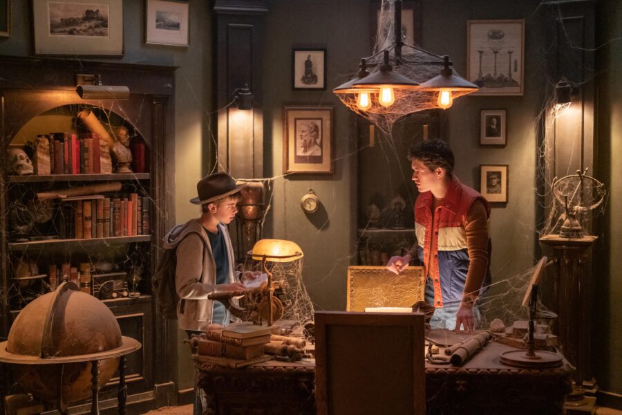 hardy boys nancy drew tv show critical review