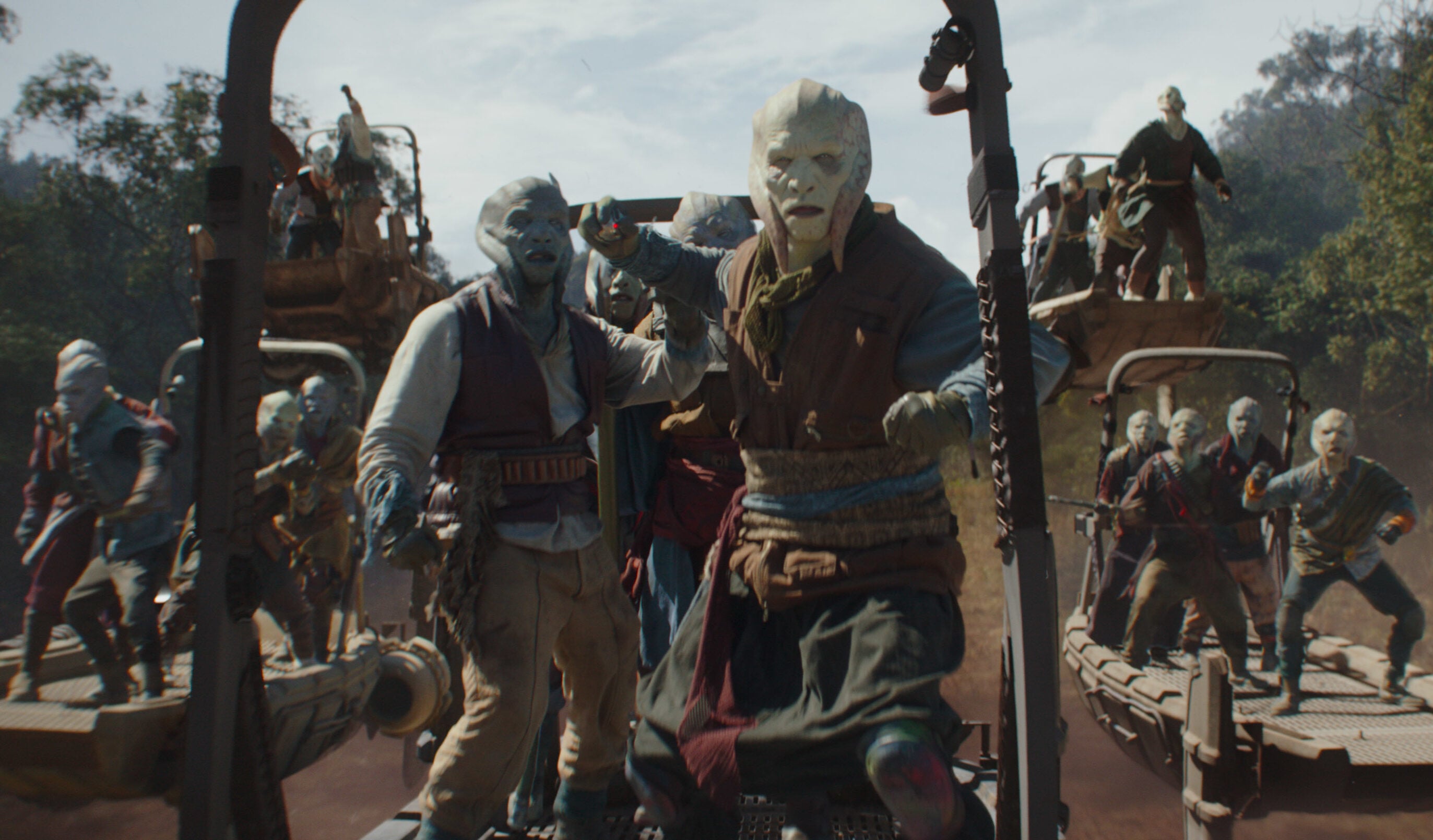 The Mandalorian Season 2