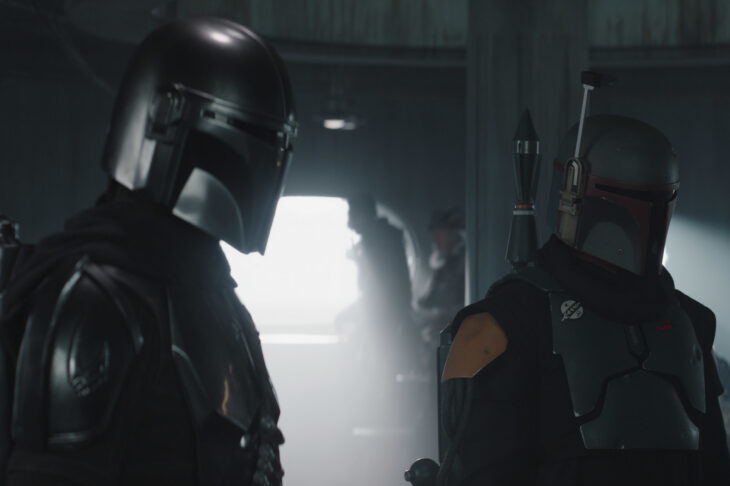 The Mandalorian Season 2