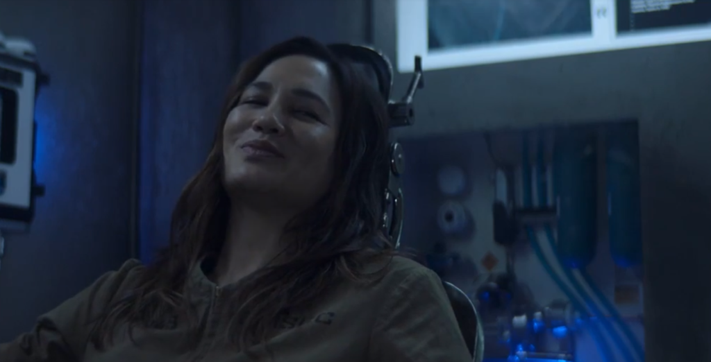 The Expanse Season 5 Episode 4, "Gaugamela"