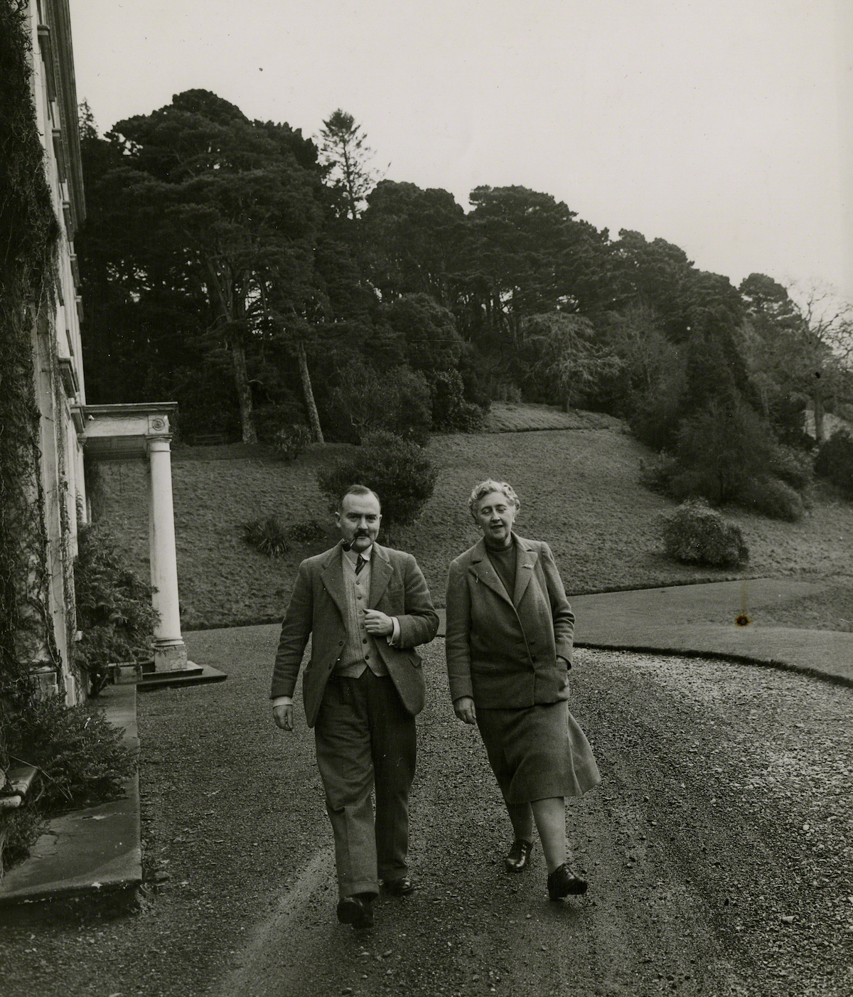 Agatha Christie's England | Tell-Tale TV Agatha Christie's England