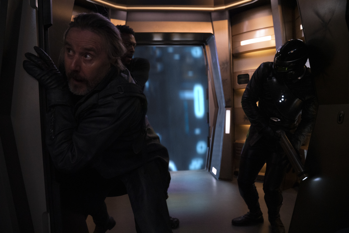Star Trek Discovery Season 3 Episode 13 "The Hope That is You, Part 2"