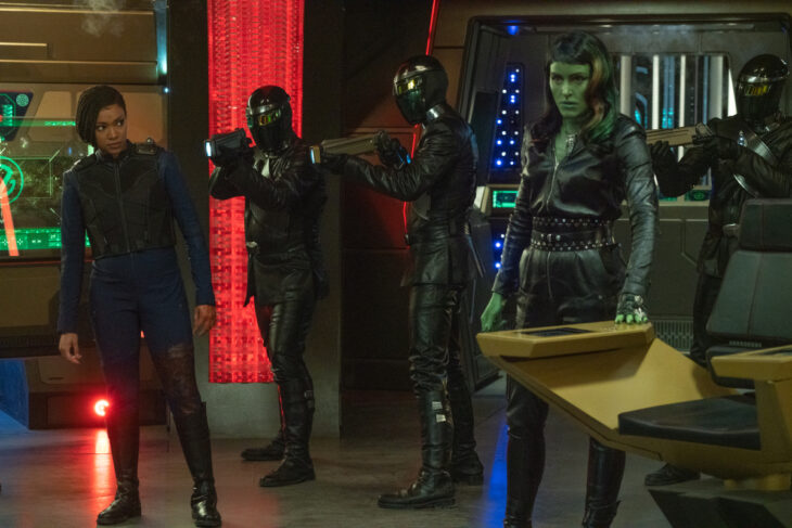 Star Trek Discovery Season 3 Episode 13 "The Hope That is You, Part 2" Preview — Star Trek: Discovery Season 3 Episode 13: That Hope is You, Part 2 