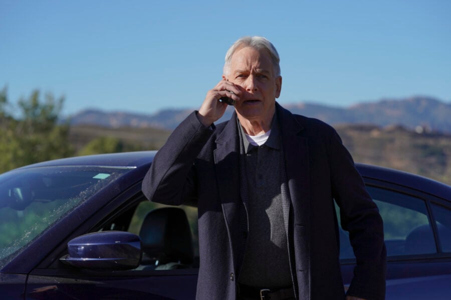 NCIS Season 18 Episode 6, "1mm"
