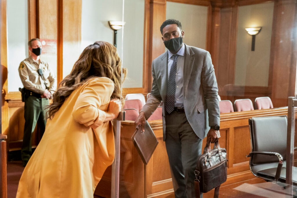 All Rise Season 2 Episode 7, “Almost The Meteor”